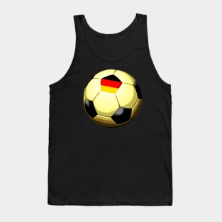 Germany Soccer Tank Top